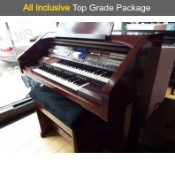 Used Technics SX-G100C Organ All Inclusive Top Grade Package